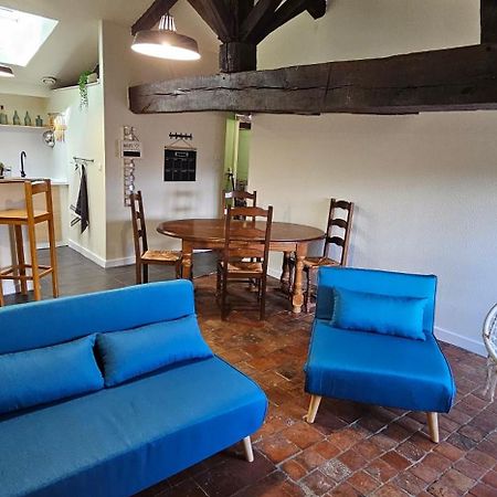 Apartamento Le Petit Grenette Charlieu Exterior foto