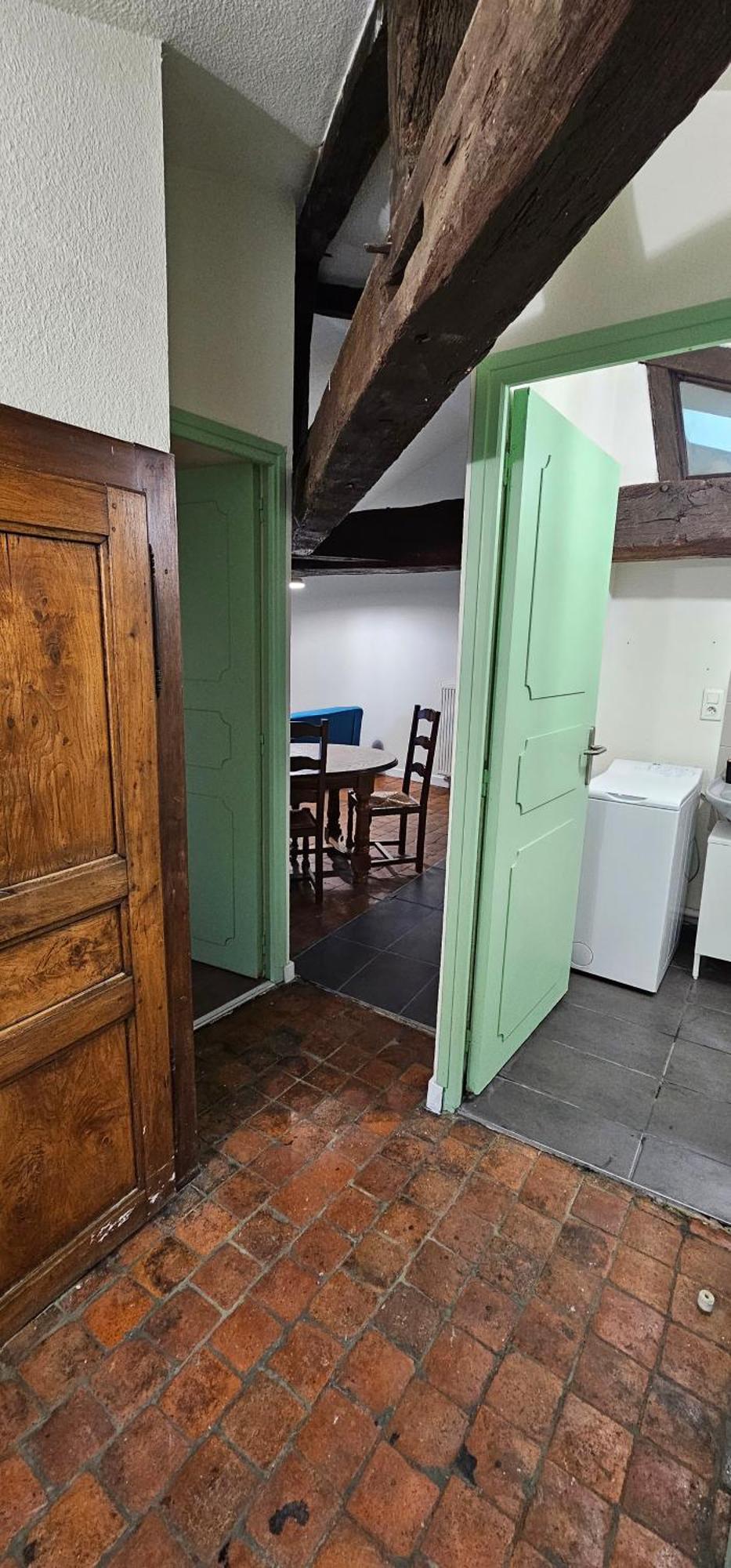 Apartamento Le Petit Grenette Charlieu Exterior foto