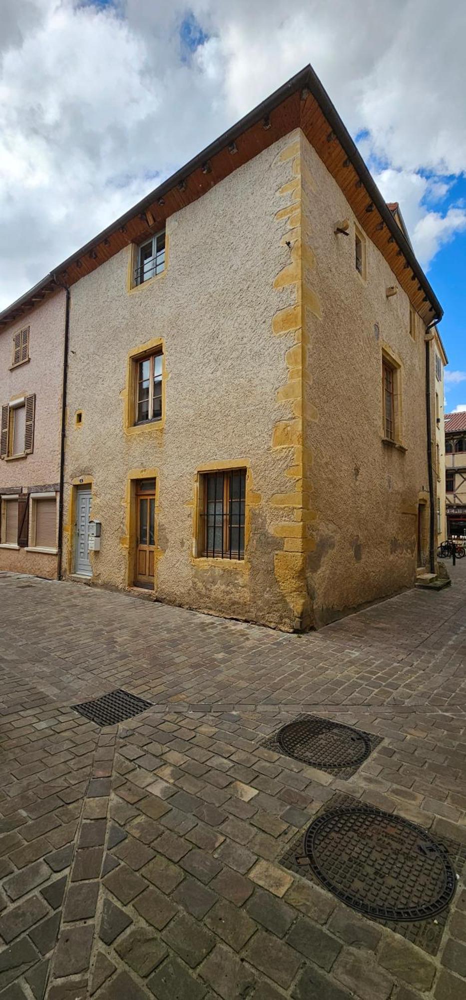 Apartamento Le Petit Grenette Charlieu Exterior foto